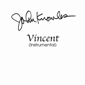 Vincent (Instrumental) by John Knowles