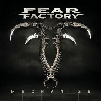 Mechanize by Fear Factory