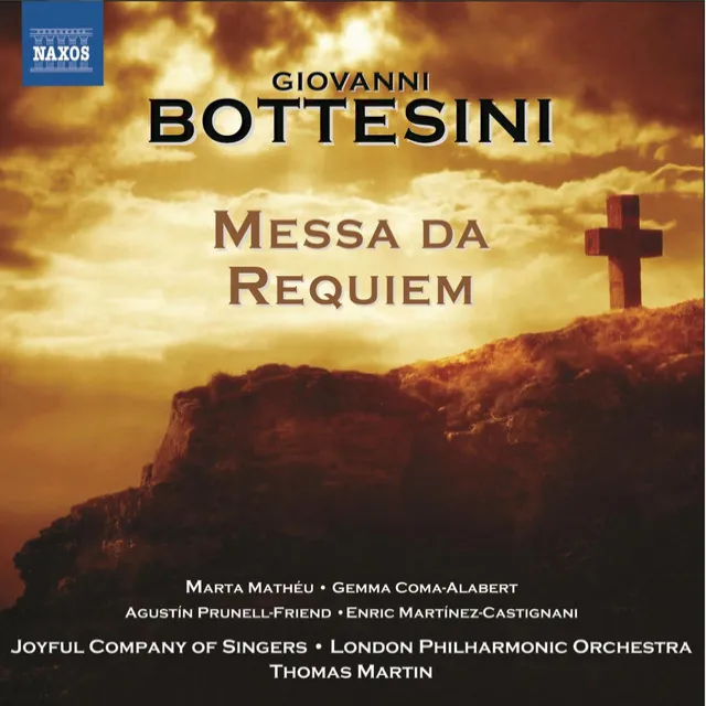 Messa da Requiem: Introit. Requiem aeternam - Kyrie (Solo Quartet, Chorus)