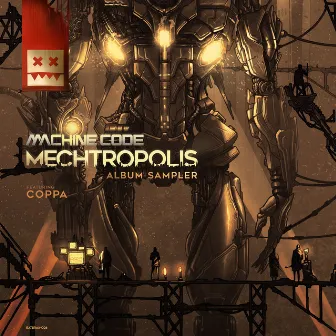 Mechtropolis Album Sampler by MachineCode