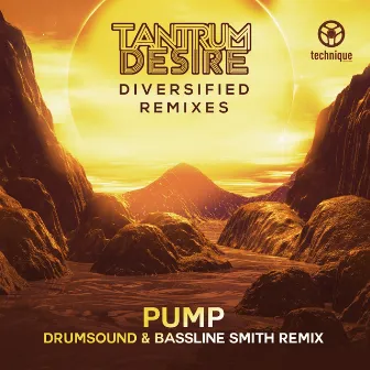 Pump (Drumsound & Bassline Smith Remix) by Tantrum Desire