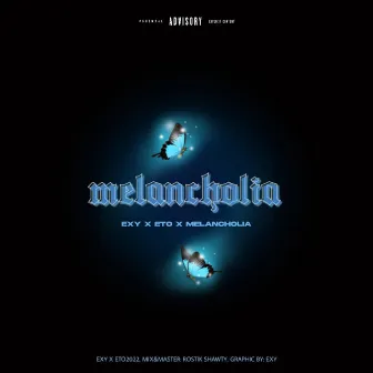 melancholia by Exy