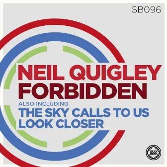 Forbidden by Neil Quigley