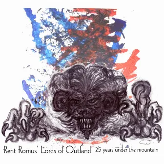 25 Years Under the Mountain by Lords of Outland