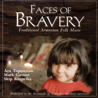 Faces Of Bravery by Ara Topouzian