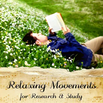 Relaxing Movements for Research & Study by Britten Quartet