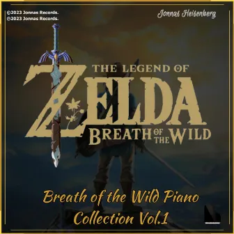 Breath of the Wild: Piano Collection Vol.I by Manaka Kataoka