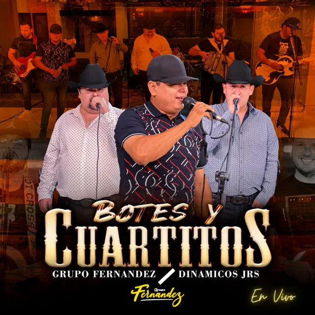 Botes y Cuartitos - En Vivo