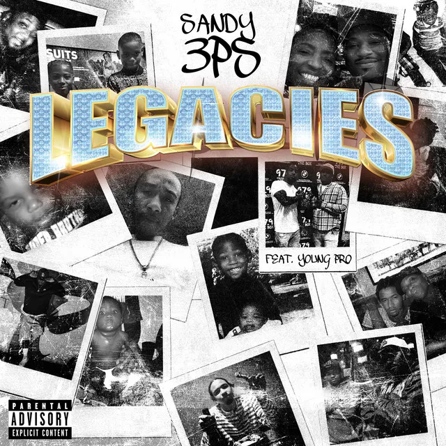 Legacies (feat. Young Pro)