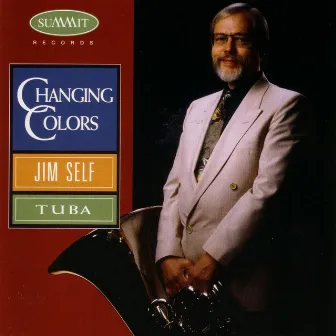 Changing Colors by Jim Self