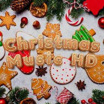 Christmas Instrumentals Playlist Radio Mix by Christmas Music HD