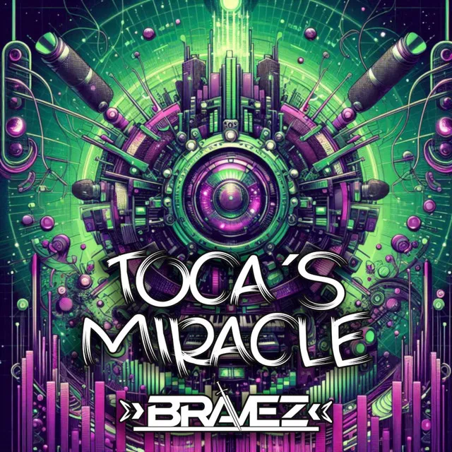 Toca's Miracle (Rawstyle Mix)