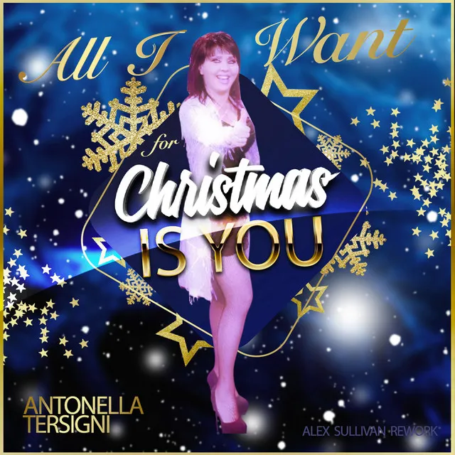 All I Want for Christmas Is You (Alex Sullivan Rework - Sing Along)