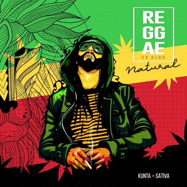 Reggae Es Algo Natural