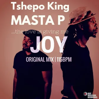 Joy by Tshepo King