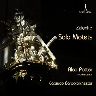 Solo Motets by Dominik Kiefer