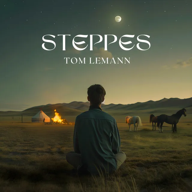 Steppes - Live