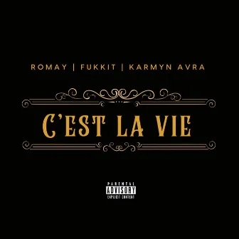 C'EST LA VIE by KARMYN AVRA