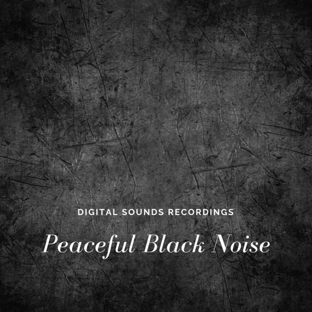 Serene Black Noise