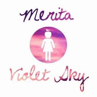 Violet Sky by Merita