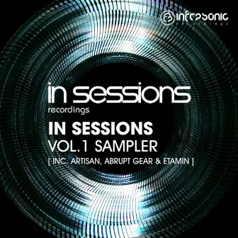 In Sessions Vol.1 Sampler by Etamin