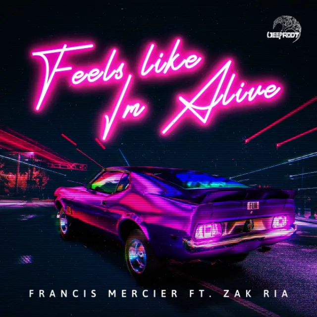 Feels Like I'm Alive (feat. Zak Ria)