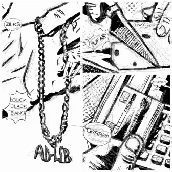 AD-LIB EP by Zilks