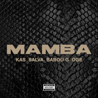 Mamba by DJ Kas