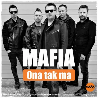 Ona tak ma (Radio Edit) by MAFIA