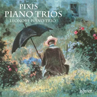 Pixis: Piano Trios by Leonore Piano Trio