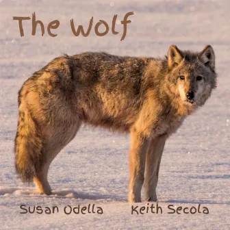 The Wolf by Keith Secola