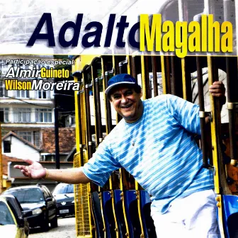 Samba De Tradição by Adalto Magalha