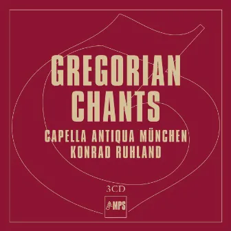 Gregorian Chants by Capella Antiqua München