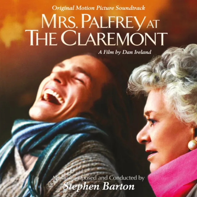 Mrs Palfrey At The Claremont (Original Motion Picture Soundtrack)