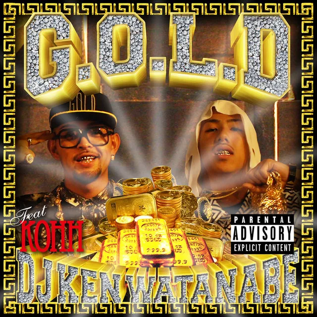 G.O.L.D (feat. KOHH)