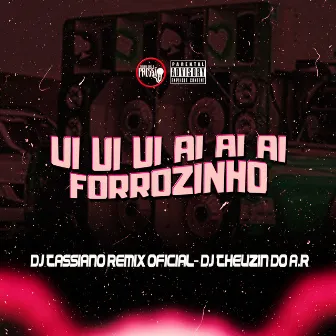 Ui Ui Ui Ai Ai Ai Forrozinho by DJ THEUZIN DO A.R