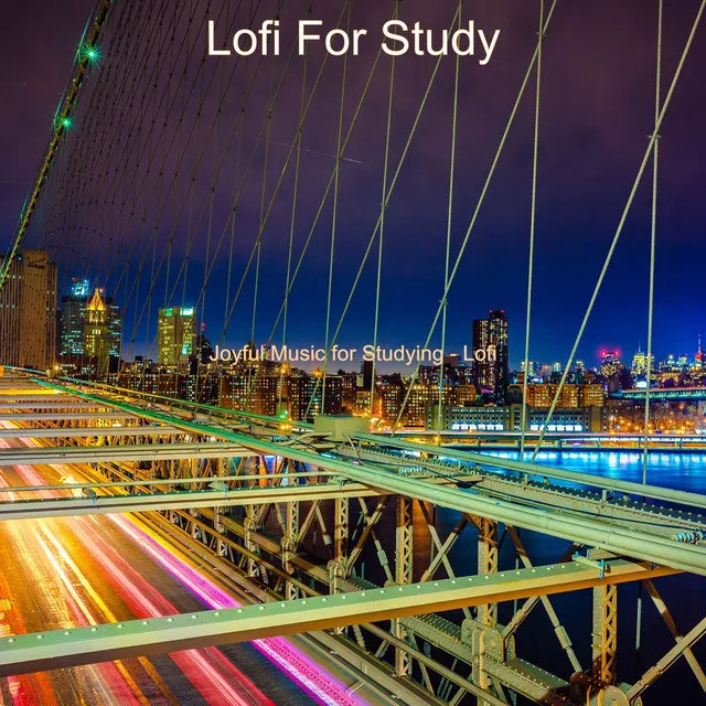 Joyful Music for Studying - Lofi