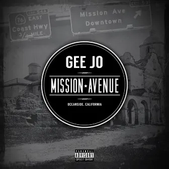 Mission Avenue by Gee Jo