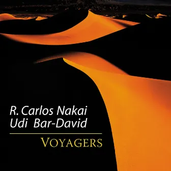 Voyagers by Udi Bar-David