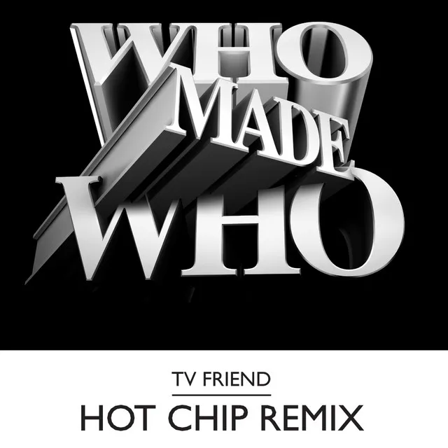 TV Friend - Tomski & Fredboy Remix