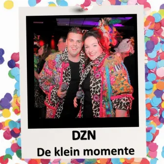 De klein momente by Dzn