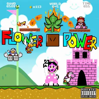 FLOWER POWER by 65 CENT