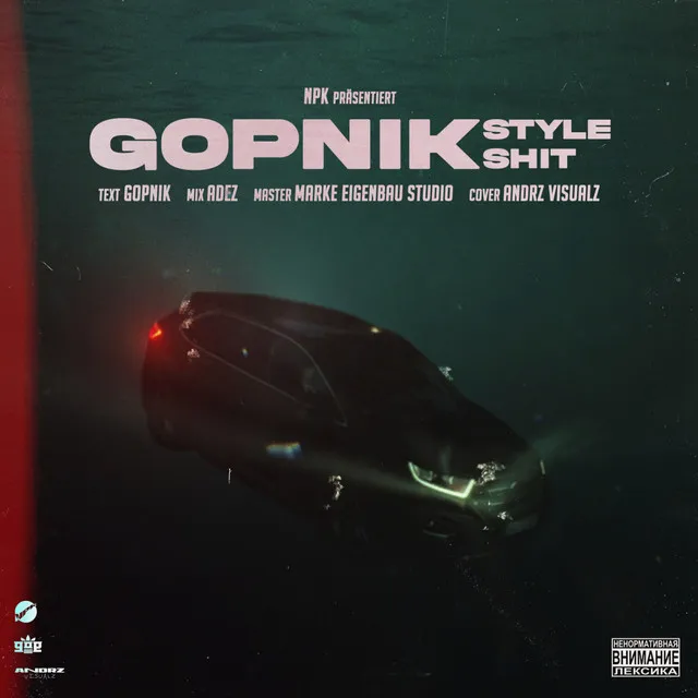 Gopnikstyle : Gopnikshit