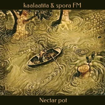 Nectar Pot by spora FM