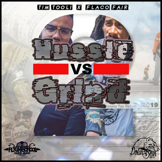 Hussle VS Grind 2