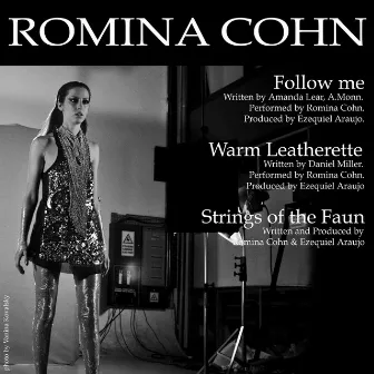 Follow Me - EP by Romina Cohn