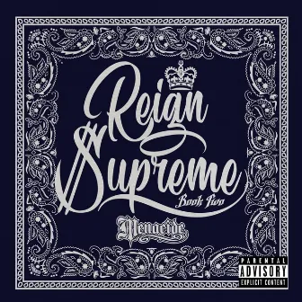 Reign Supreme: Book Two by Menacide