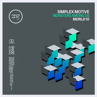 Monsters Among Us by Simplex Motive