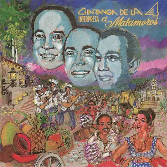 Interpreta A Matamoros by Charanga De La 4