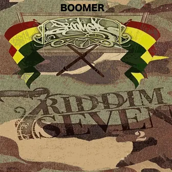 Riddim Seven 2 by Boomer